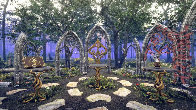 Aces & Adventures game screenshot