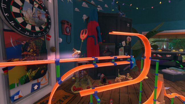 Action Henk game screenshot