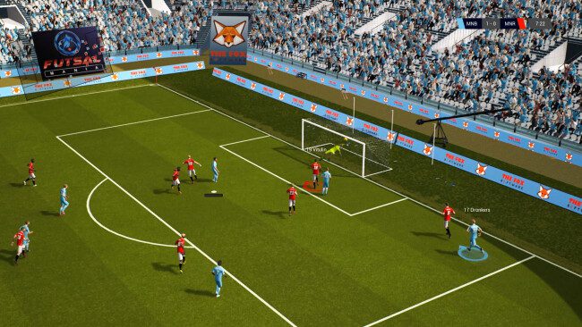 Active Soccer PC Screenshot