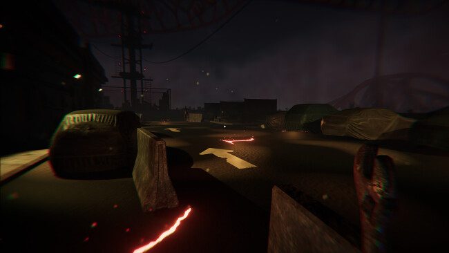 Screenshot of Ad Infernum for PC