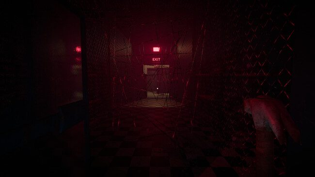 Captura de pantalla del juego Ad Infernum