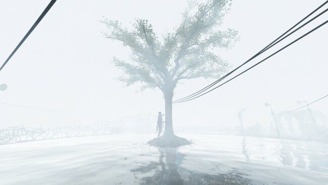 Screenshot of Ad Infinitum for PC