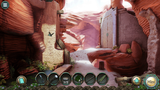 Adera game screenshot