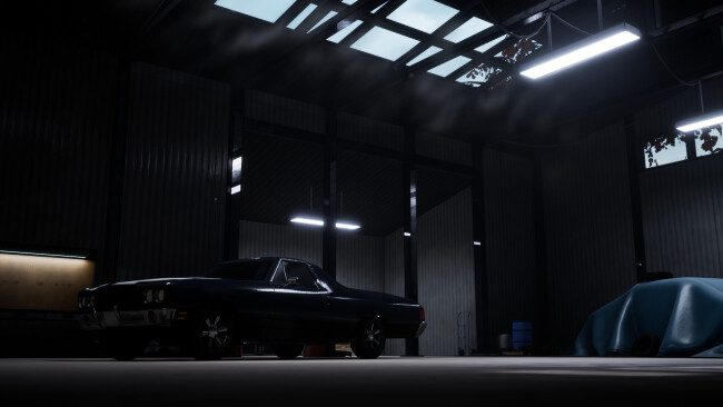 Adios game screenshot