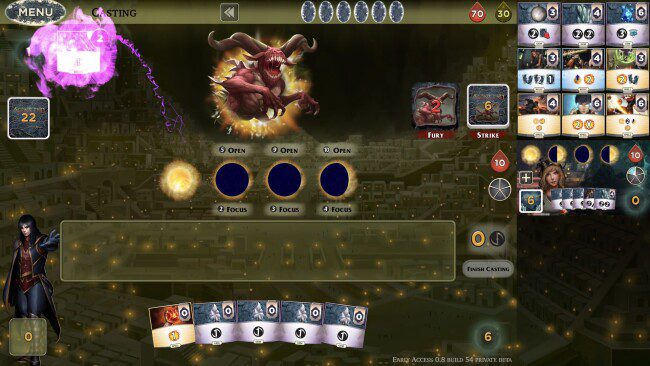 Aeon's End game screenshot