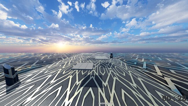 PC Screenshot of Aerial Platforms