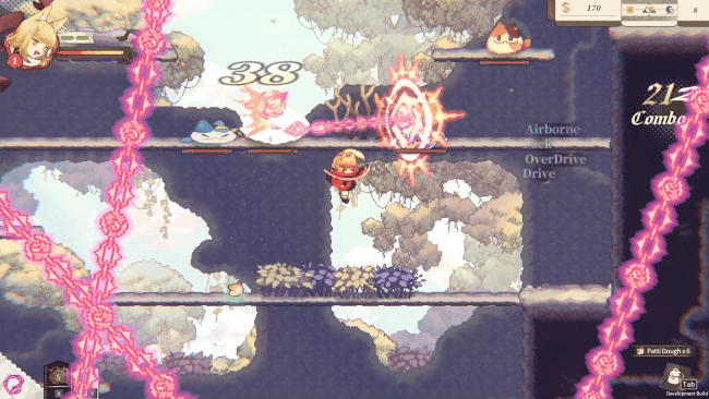 Aeruta PC Screenshot