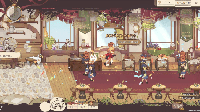 Aeruta game screenshot