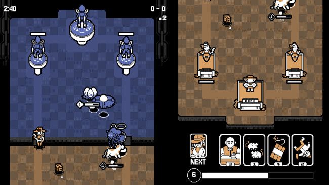 Screenshot of Aestheta for PC