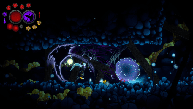 Aeterna Noctis in-game screenshot