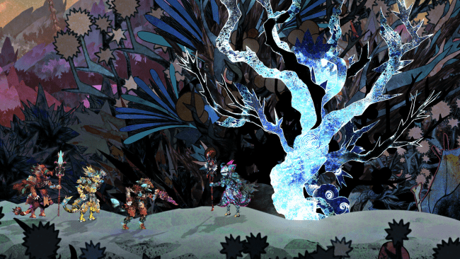 Screenshot of AETHERIS for PC