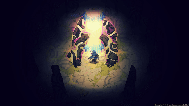 Screenshot of Aethermancer for PC
