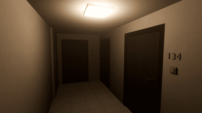 Screenshot of the game after streaming