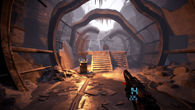 After The Fall – Launch Edition Gameplay Screenshot