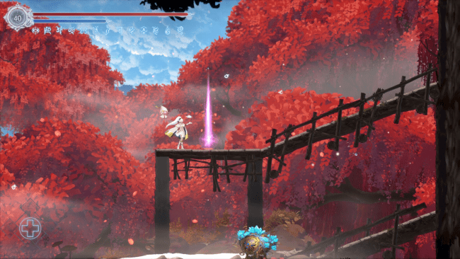 Afterimage PC Screenshot