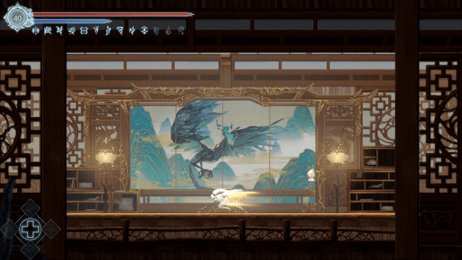 Afterimage game screenshot