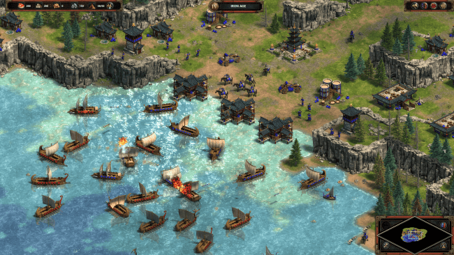 Game screenshot Age of Empires: Definitive Edition