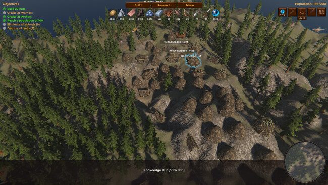 Age of Jura game screenshot