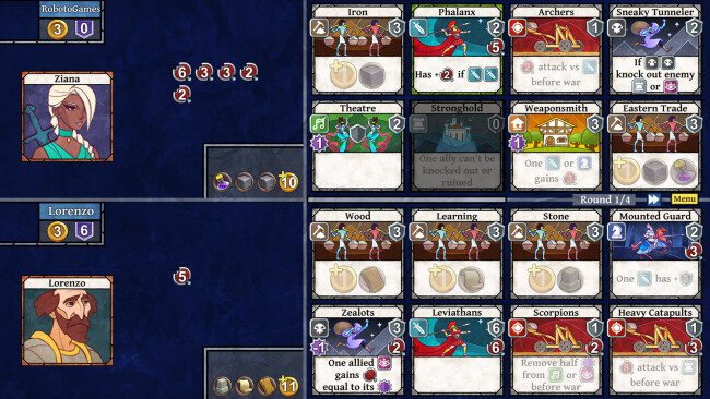 PC için Age of Rivals'in ekran görüntüsü