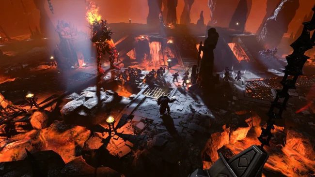 Captura de tela do jogo Age of Wonders