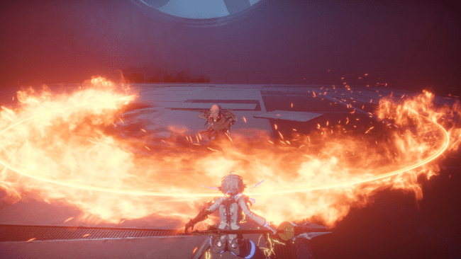 Capture d'écran du jeu AI LIMIT