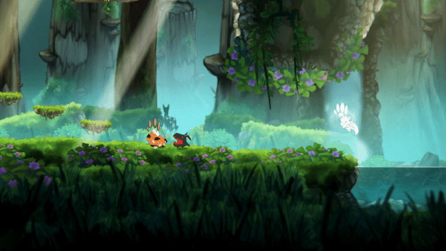 Screenshot of Ailuri for PC