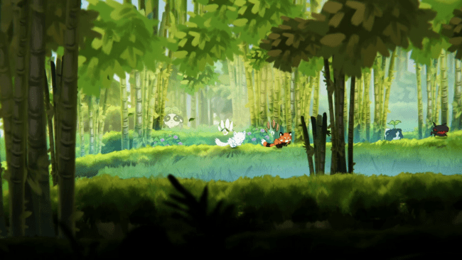 Ailuri game screenshot