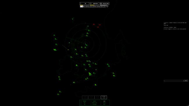 Air Defender game screenshot