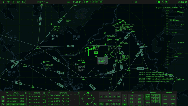 Air Traffic - Greenlight game screenshot