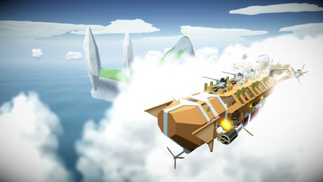 Aviators PC Screenshot