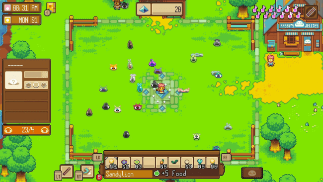 Alchemic Cutie PC Screenshot