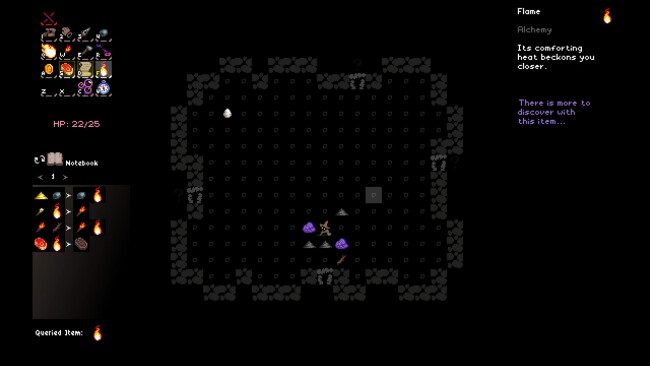 Alchemist's Alcove game screenshot