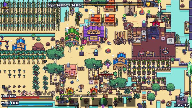 Screenshot of Aldro for PC