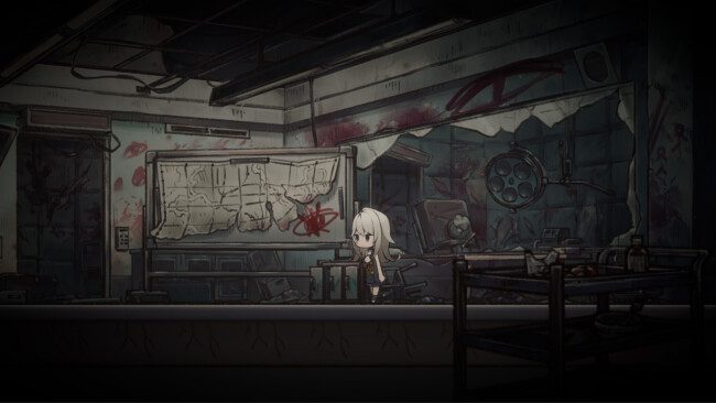 PC Screenshot of Alice's World