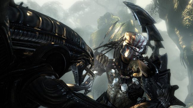 PC için Aliens vs. Predator'in ekran görüntüsü