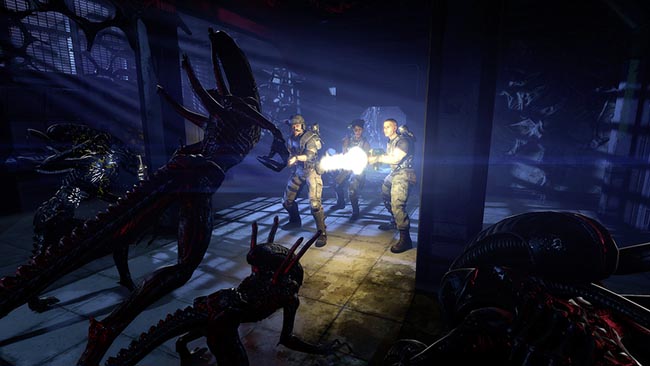 Aliens: Colonial Marines Collection game screenshot