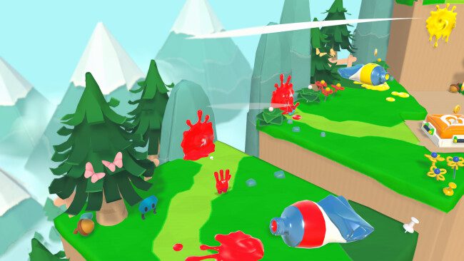 Screenshot of the game Get to work