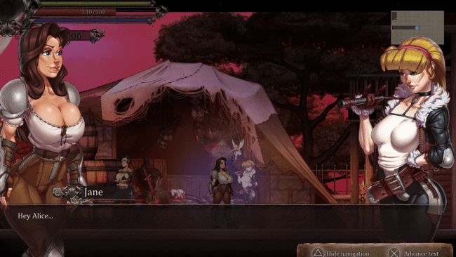 Almastriga: Relíquias de Azathoth Captura de tela para PC