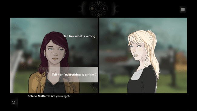 Along The Edge game screenshot