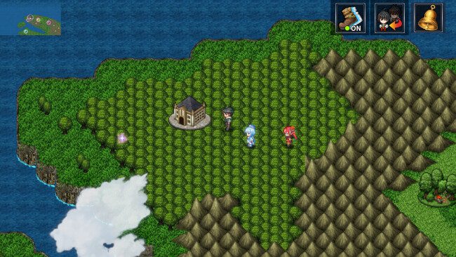 Alter Age game screenshot