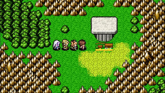 Alvastia Chronicles in-game screenshot