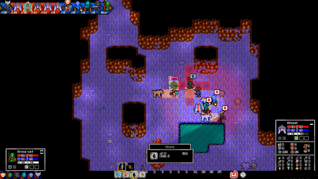 Alvora Tactics PC Screenshot