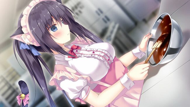Amairo Chocolate game screenshot