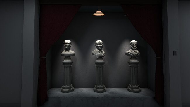 Amanda the Adventuress game screenshot