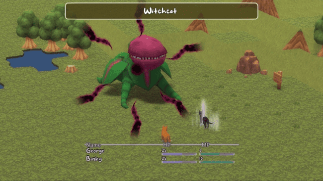 Amazing George Digital Deluxe game screenshot