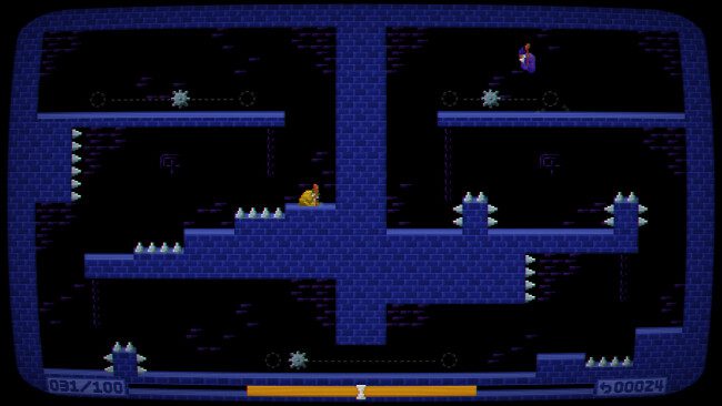 Ambidextrous game screenshot