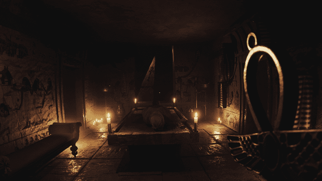 Captura de tela do jogo Amenti