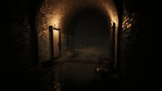 Screenshot of the game In the Middle of the Dark