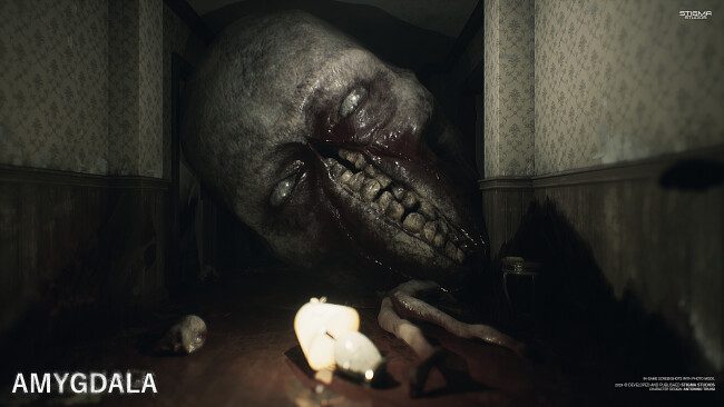 Screenshot of Amygdala Enhanced Edition game