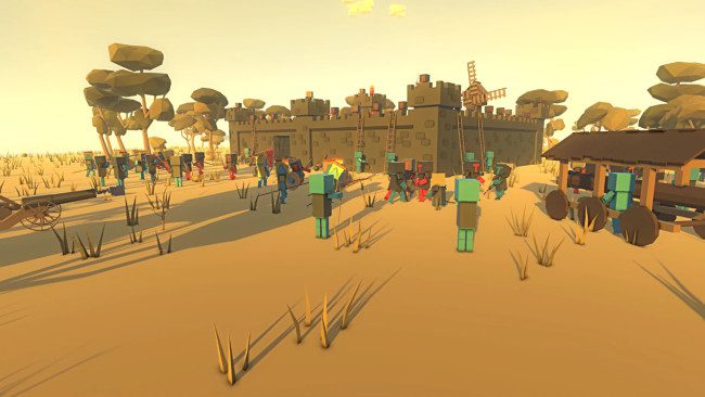 Ancient Warfare game screenshot